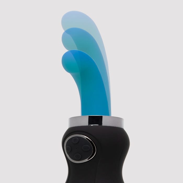 Sex machine avec ventouse Wild Ride
