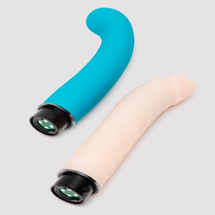 Sex machine avec ventouse Wild Ride