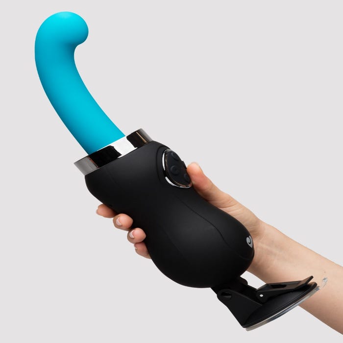Sex machine avec ventouse Wild Ride
