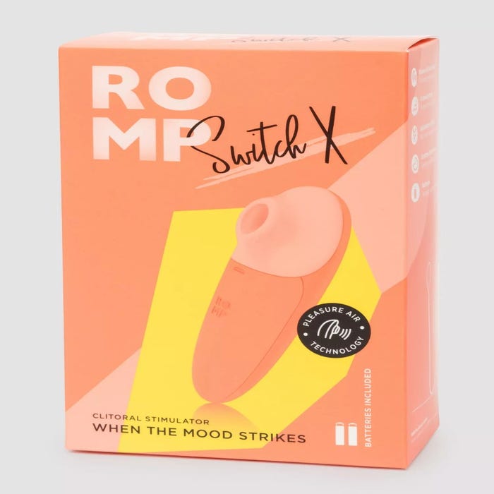 ROMP Switch X stimulateur clitoridien