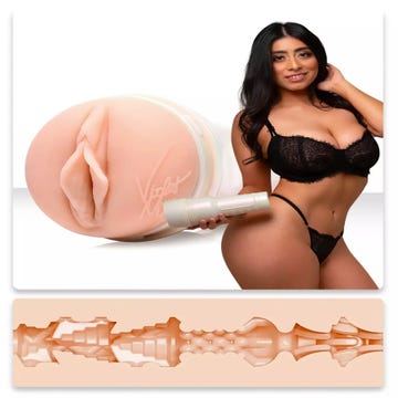 Masturbateur vagin Violet Myers Waifu