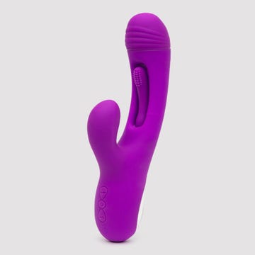 Vibromasseur rabbit Flutter Bunny