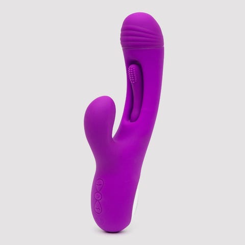 Vibromasseur rabbit Flutter Bunny