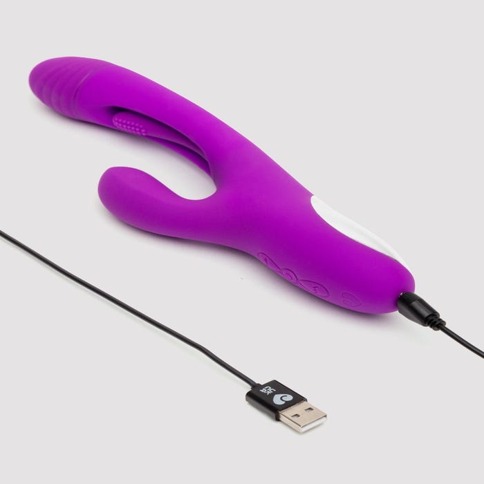 Vibromasseur rabbit Flutter Bunny