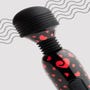 Vibromasseur wand mini Deluxe coeurs