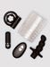 Kit sextoys pour homme Pole Position 4 pièces