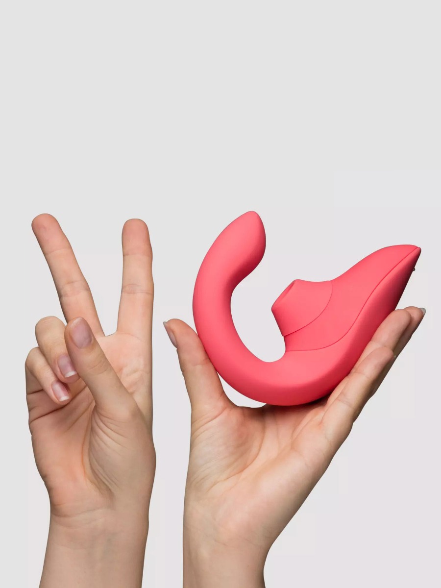Womanizer Blend stimulateur clitoridien
