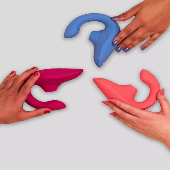 Womanizer Blend stimulateur clitoridien