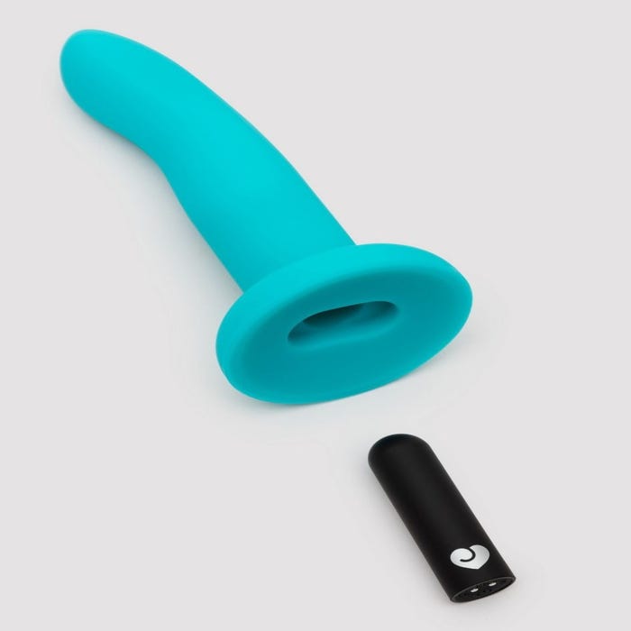 Kit gode ceinture vibrant Pegging 4 pièces