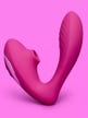 Stimulateur point G et clitoris Mon Ami