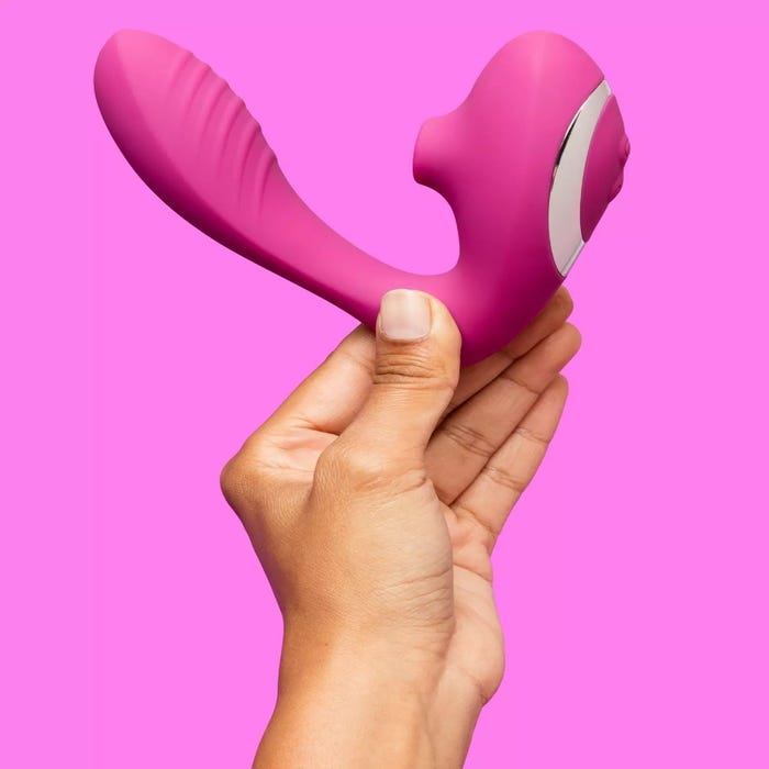 Stimulateur point G et clitoris Mon Ami