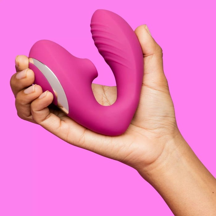Stimulateur point G et clitoris Mon Ami
