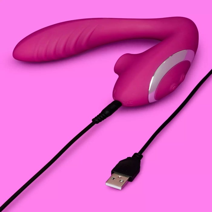 Stimulateur point G et clitoris Mon Ami