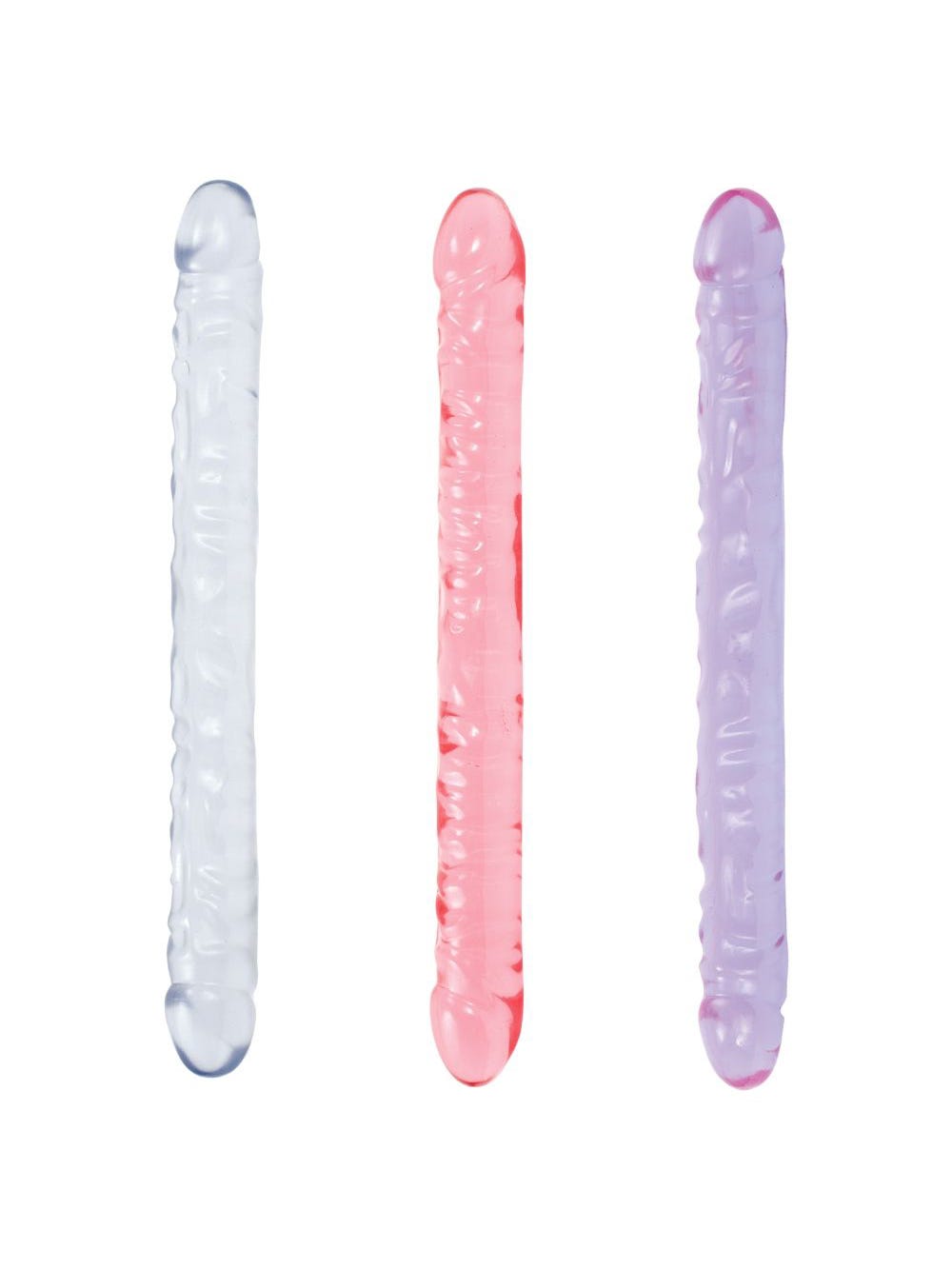 Double Dong Crystal Jellies 45,5 cm main product photo