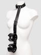 Collier et menottes similicuir Bondage Boutique