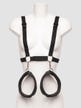 Harnais avec menottes poignets et cuisses Bondage Boutique