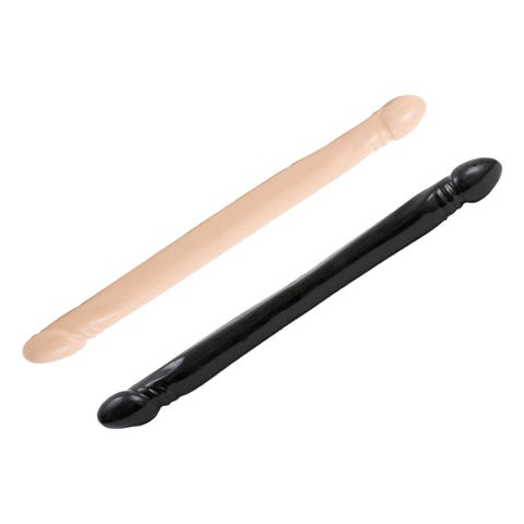 Double Dong Smooth 45,5 cm