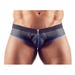 Jockstrap Fermeture Eclair Bleu