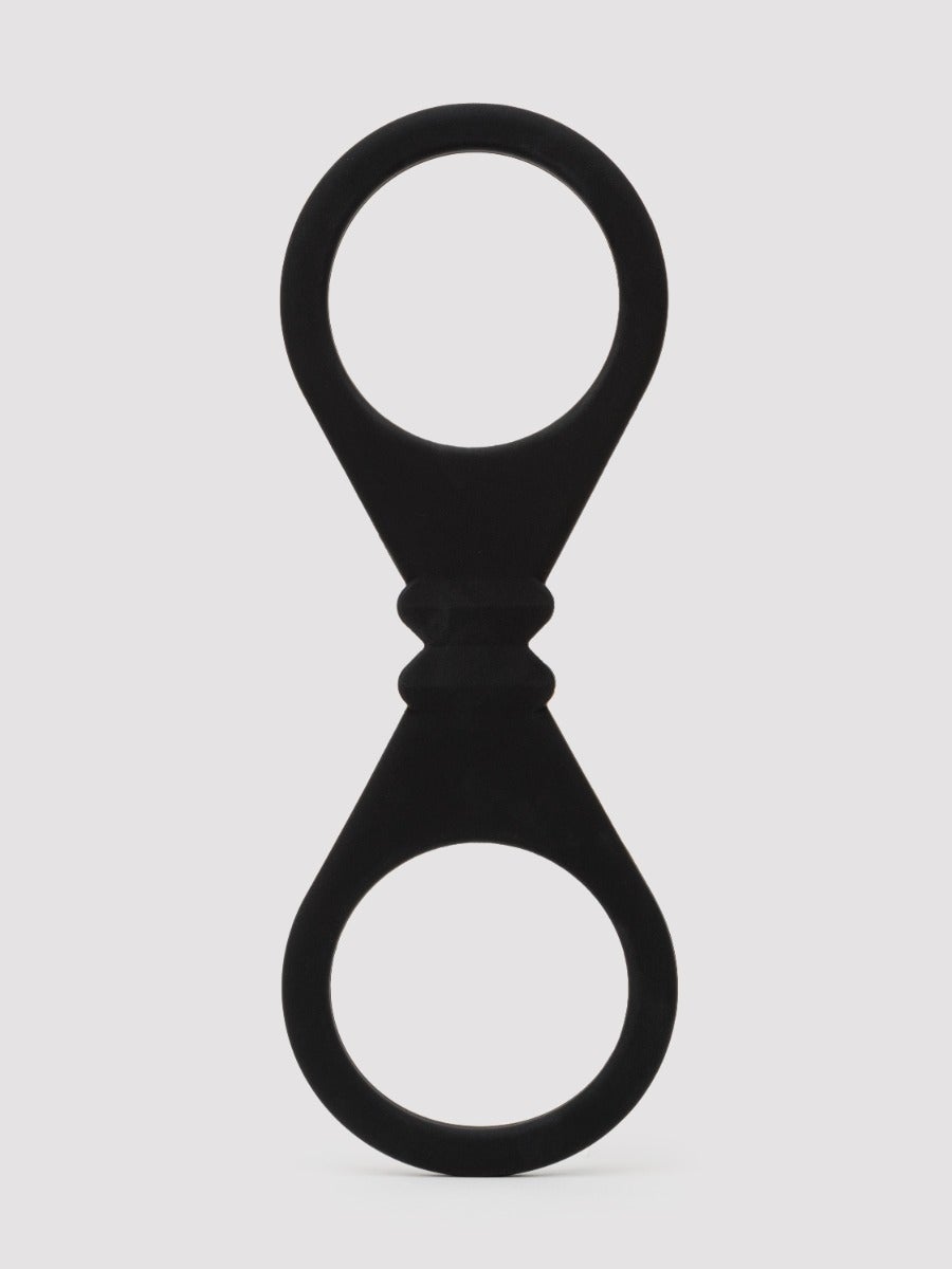 Menottes silicone No Ties