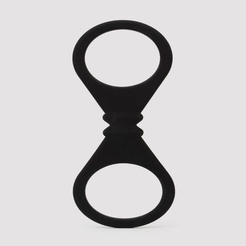Menottes silicone No Ties