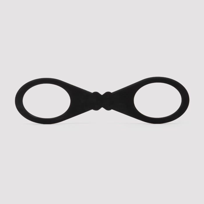 Menottes silicone No Ties