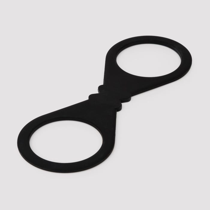 Menottes silicone No Ties