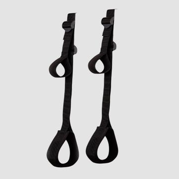 Kit d'attaches de porte avec menottes Deluxe DOMINIX