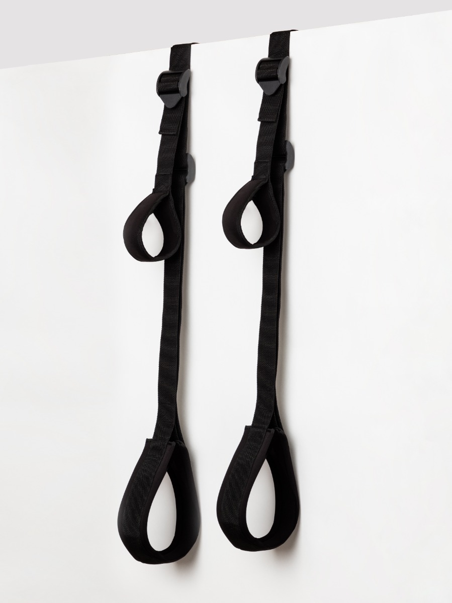 Kit d'attaches de porte avec menottes Deluxe DOMINIX