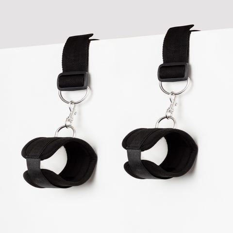 Kit d'attaches de porte Bondage Boutique