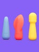 Kit de mini vibromasseurs Mon Ami