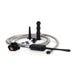 Kit Flexible de Douche Lavement Anal Universal Water Works System