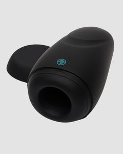 Masturbateur &agrave; pulsations chauffant Blowmotion