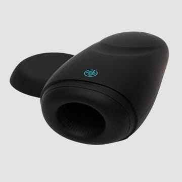 Masturbateur à pulsations chauffant Blowmotion