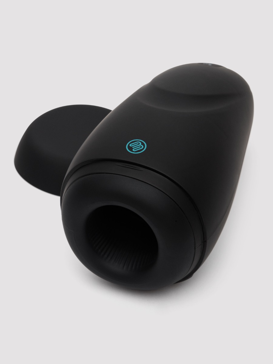 Masturbateur à pulsations chauffant Blowmotion