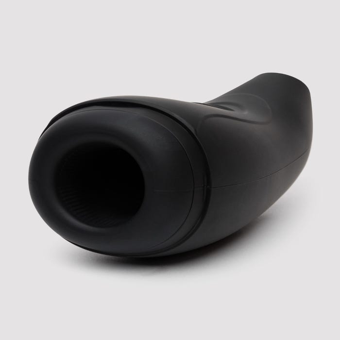 Masturbateur à pulsations chauffant Blowmotion