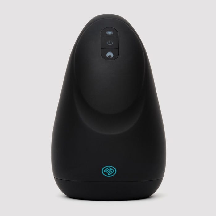 Masturbateur à pulsations chauffant Blowmotion