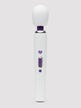 Vibromasseur wand Deluxe 2.0 rechargeable blanc