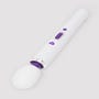 Vibromasseur wand Deluxe 2.0 rechargeable blanc