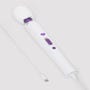 Vibromasseur wand Deluxe 2.0 rechargeable blanc
