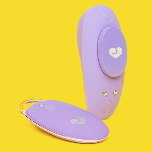 Culotte Vibrante & String Vibrant  Distance | espaceplaisir