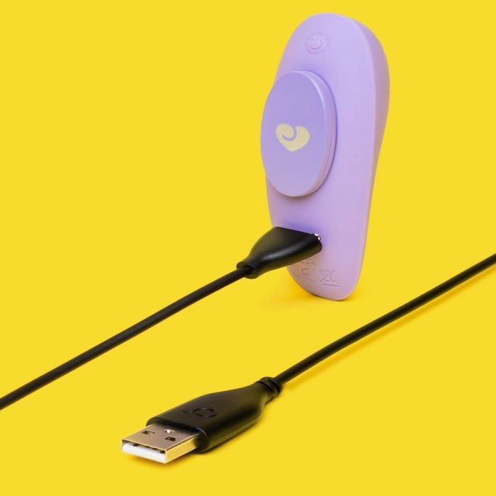 Stimulateur culotte vibrante Mon Ami