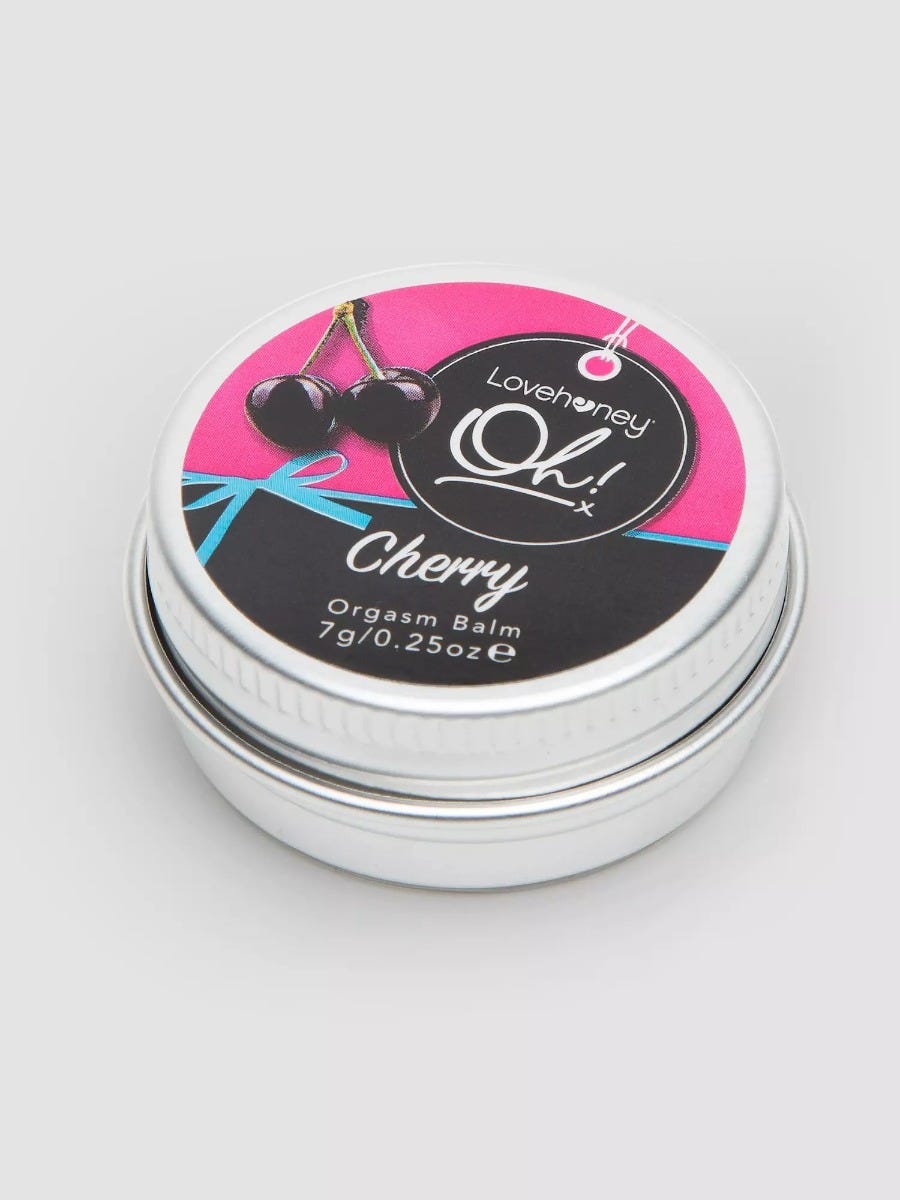Baume clitoridien Oh! cerise