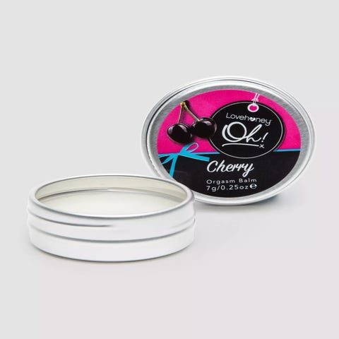 Baume clitoridien Oh! cerise