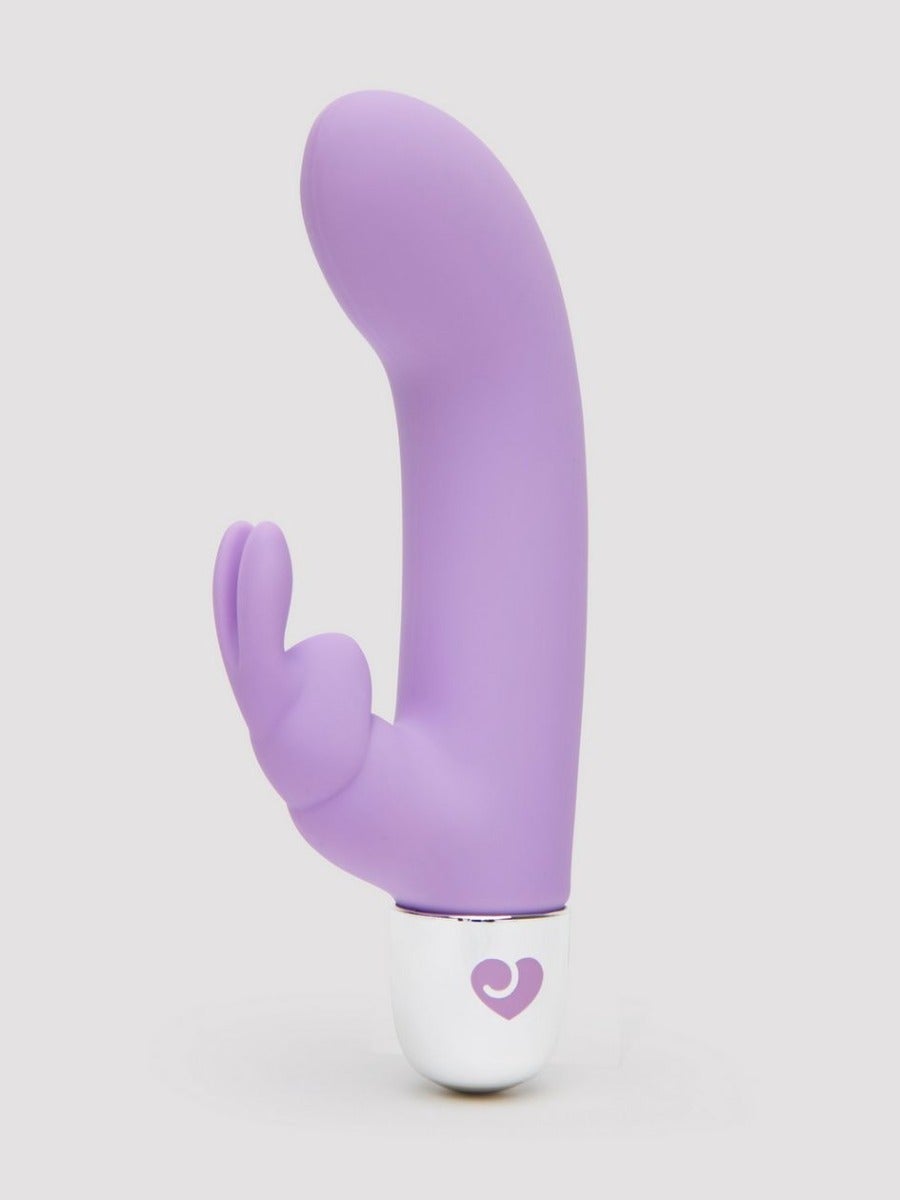 Vibromasseur rabbit mini point G Frisky violet 2