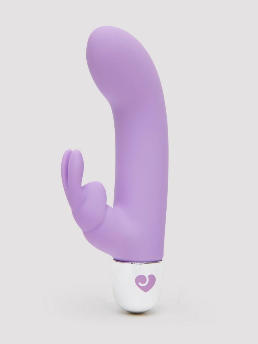 Vibromasseur rabbit mini point G Frisky