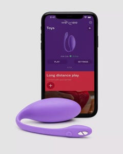 Oeuf vibrant connect&eacute; We-Vibe Jive Lite