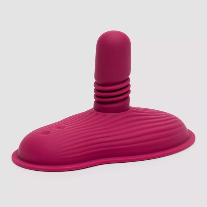 Vibromasseur va-et-vient télécommandé Dual Rider