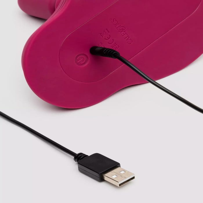 Vibromasseur va-et-vient télécommandé Dual Rider