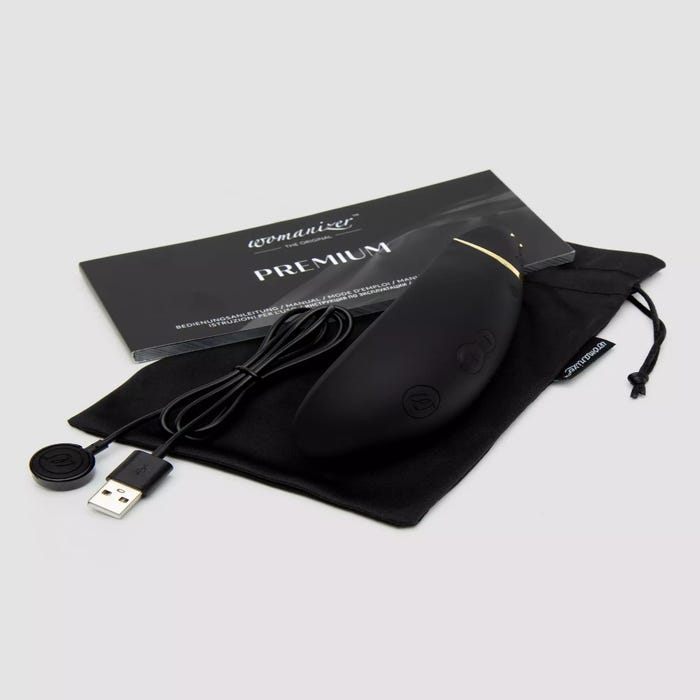 Coffret Womanizer x We-Vibe Golden Moments 2