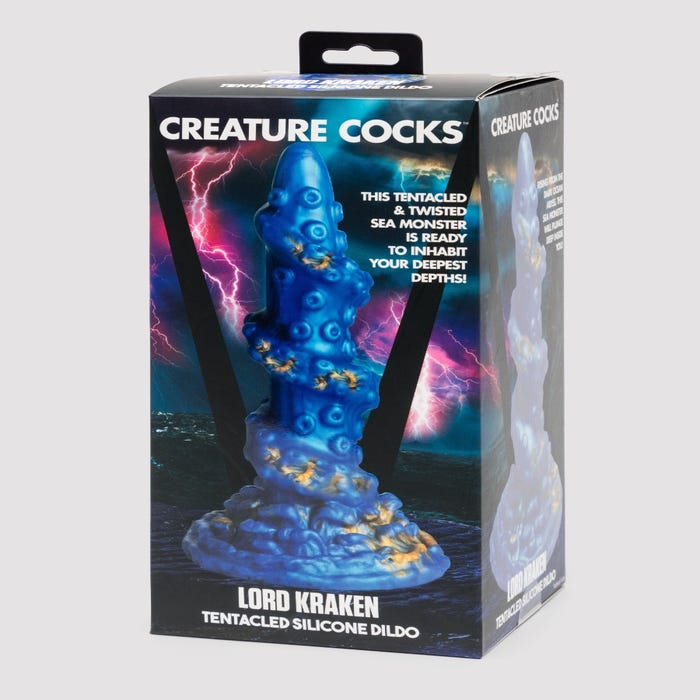 Gode créature Lord Kraken
